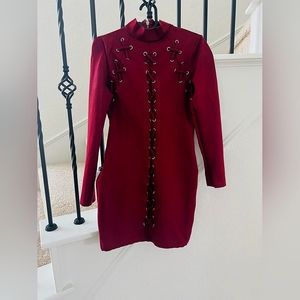 Larissa Bandage dress